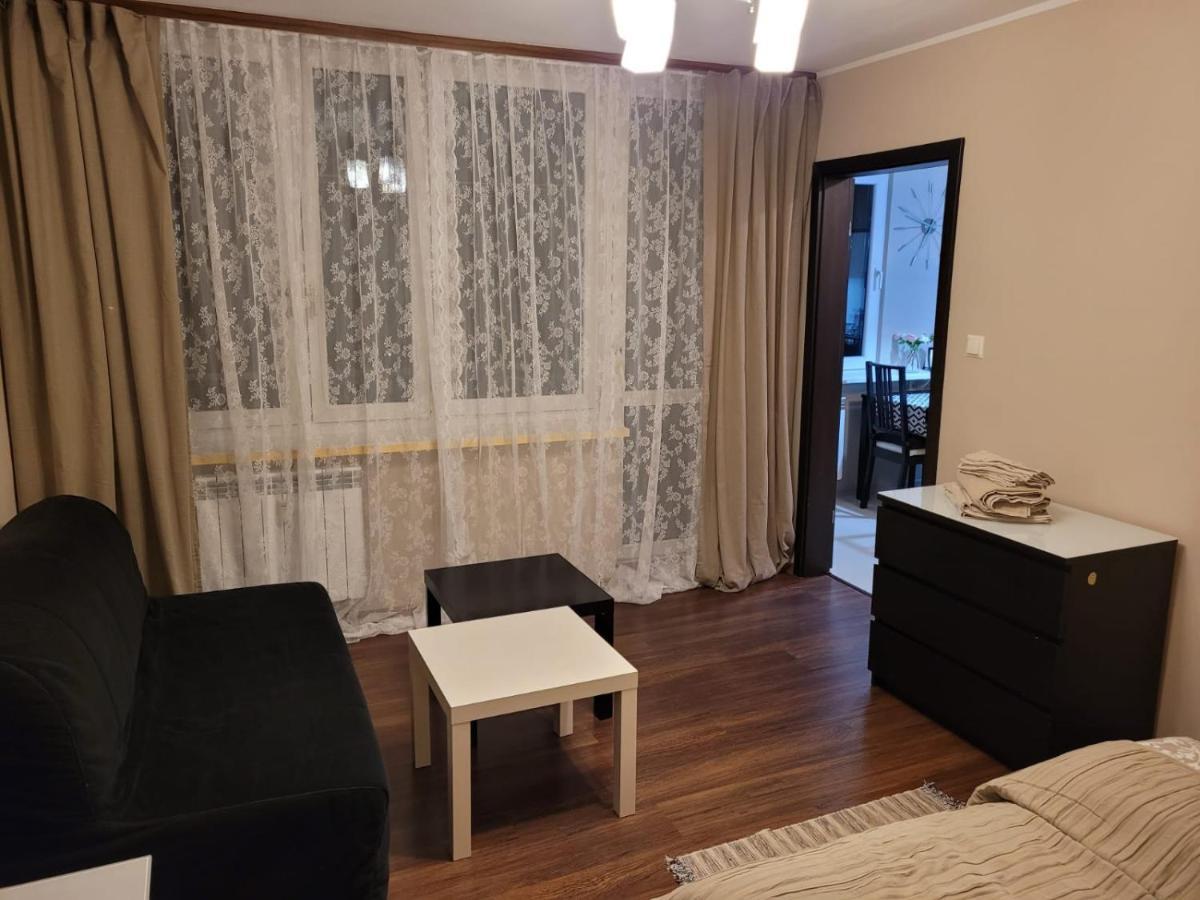 Apartament Lodzアパートメント エクステリア 写真